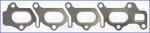 AJUSA 13235400 прокладка, выпускной коллектор на PEUGEOT 5008