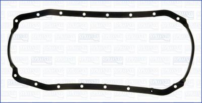 AJUSA 14028600 Прокладка Поддона Nissan Bluebird/Sunny/Prairie 1,6…2,0L 1,7 D ->91 (11121D0100)