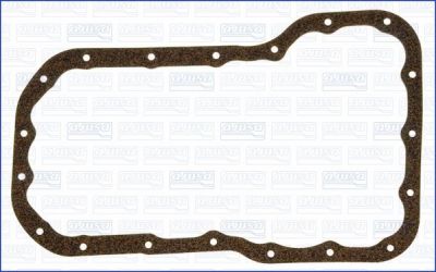 AJUSA 14063200 прокладка, масляный поддон на MAZDA MPV I (LV)