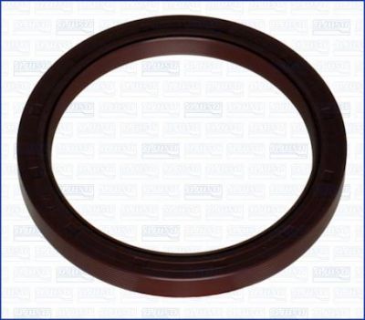 AJUSA 15037500 Сальник коленвала задн Nissan Almera 1,4/1,6/2,0 -00 84х104х11/ 151.500 (12279-0M300)