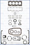 AJUSA 50018400 комплект прокладок, двигатель на FIAT ARGENTA (132A)