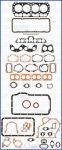AJUSA 50025400 комплект прокладок, двигатель на TALBOT HORIZON