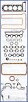 AJUSA 50042300 комплект прокладок, двигатель на ALFA ROMEO 90 (162)