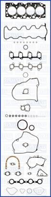 AJUSA 50059900 комплект прокладок, двигатель на TOYOTA COROLLA Liftback (_E8_)