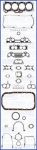 AJUSA 50075300 комплект прокладок, двигатель на MAZDA 626 II (GC)
