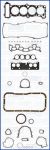 AJUSA 50129500 комплект прокладок, двигатель на NISSAN SUNNY II купе (B12)