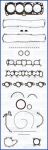 AJUSA 50130600 комплект прокладок, двигатель на NISSAN SUNNY II купе (B12)