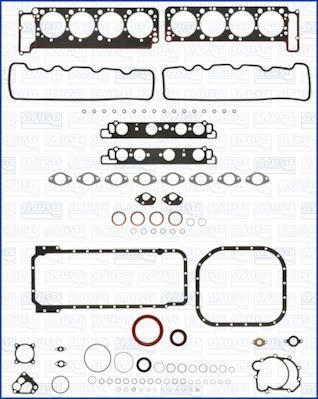 AJUSA 50143700 комплект прокладок, двигатель на MERCEDES-BENZ S-CLASS (W126)