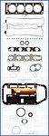 AJUSA 50149300 комплект прокладок, двигатель на OPEL ASTRA F (56_, 57_)
