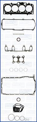 AJUSA 50153500 комплект прокладок Audi A3/A4, VW Passat/Bora/Golf 1.6 AKL/AEH 96>