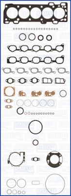 AJUSA 50156300 Полный комплект прокладок двигателя RENAULT VOLVO 1991-> B5254FS/S/T,N7U 700/701...2435 cc