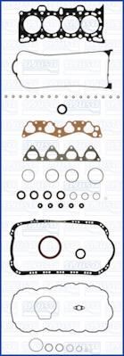 AJUSA 50164200 комплект прокладок, двигатель на HONDA CIVIC VI Hatchback (EJ, EK)