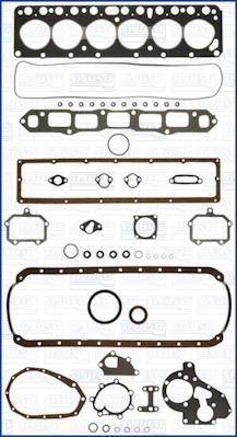AJUSA 50167800 комплект прокладок, двигатель на TOYOTA LAND CRUISER (_J6_)