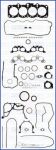 AJUSA 50168200 комплект прокладок, двигатель на TOYOTA PICNIC (_XM10)