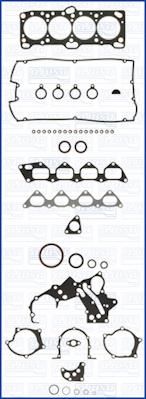 AJUSA 50173600 комплект прокладок, двигатель на HYUNDAI SONATA II (Y-2)