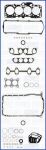 AJUSA 50176300 комплект прокладок, двигатель на VW NEW BEETLE (9C1, 1C1)