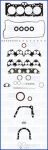 AJUSA 50177300 Полный Набор прокладок Toyota CARINA E 1,8L 16V mot.7A-FE / 95-97 (0411116310)