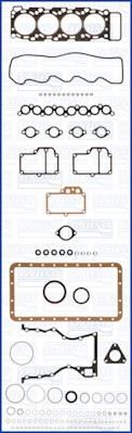 AJUSA 50212200 комплект прокладок, двигатель на VW LT 28-46 II фургон (2DA, 2DD, 2DH)