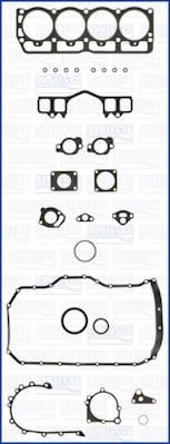 AJUSA 50214900 комплект прокладок Jeep Cherokee/Wrangler II 2.5 97>