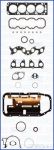 AJUSA 50242500 комплект прокладок Opel Astra/Vectra 1.6 8V 95>