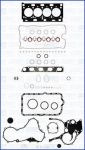 AJUSA 50243000 Полный комплект прокладок двигателя NISSAN OPEL RENAULT VAUXHALL 1999-> G9U 720/724/730/750/754...2463/2484/2499 cc D
