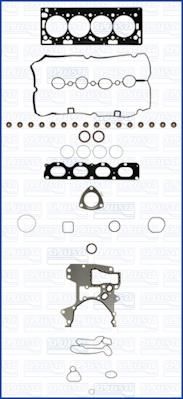 AJUSA 50273900 комплект прокладок, двигатель на OPEL MOKKA