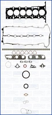 AJUSA 50279600 комплект прокладок, двигатель на CHEVROLET EPICA (KL1_)