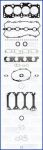 AJUSA 50289400 комплект прокладок, двигатель на AUDI A3 Sportback (8PA)