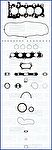 AJUSA 50304000 комплект прокладок, двигатель на HONDA FIT III (GE)
