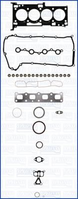AJUSA 50311500 комплект прокладок, двигатель на DODGE CALIBER