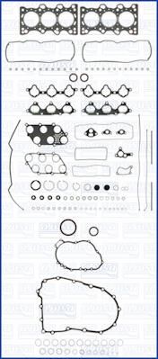 AJUSA 50312800 комплект прокладок, двигатель на ACURA LEGEND