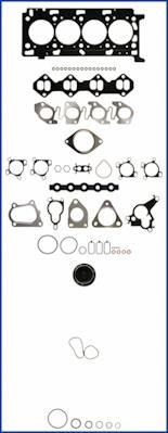 AJUSA 50318000 комплект прокладок, двигатель на RENAULT MEGANE III Наклонная задняя часть (BZ0_)