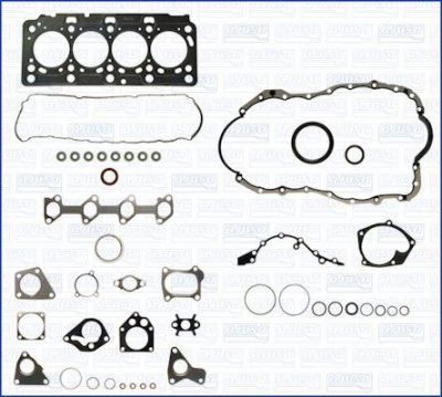 AJUSA 50360400 комплект прокладок, двигатель на RENAULT MEGANE II универсал (KM0/1_)