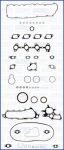 AJUSA 51010600 комплект прокладок, двигатель на TOYOTA LAND CRUISER 90 (_J9_)