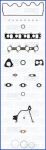 AJUSA 51013900 комплект прокладок без ГБЦ Alfa Romeo 145/156, Fiat Bravo 1.9JTD 97>