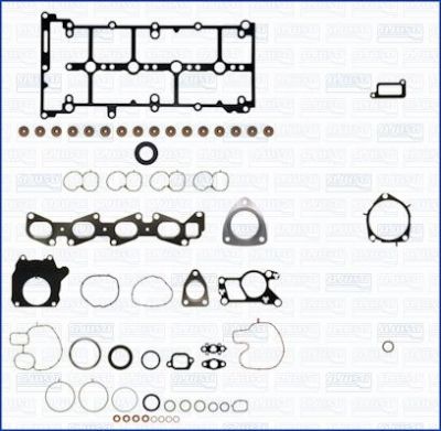 AJUSA 51046800 комплект прокладок, двигатель на OPEL ZAFIRA TOURER C (P12)