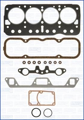 AJUSA 52044000 комплект прокладок, головка цилиндра на OPEL KADETT D (31_-34_, 41_-44_)