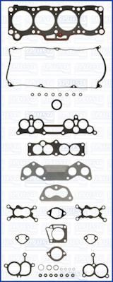 AJUSA 52067000 комплект прокладок, головка цилиндра на MAZDA 626 II (GC)