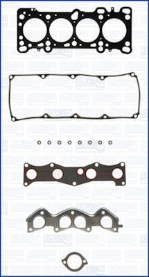 AJUSA 52199100 комплект прокладок верх. Kia Rio 1.3 SOHC B3 00>