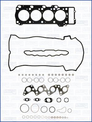 AJUSA 52216100 комплект прокладок, головка цилиндра на MERCEDES-BENZ A-CLASS (W168)
