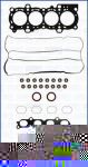 AJUSA 52270400 комплект прокладок, головка цилиндра на FORD FOCUS II седан (DA_)