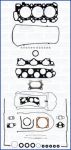 AJUSA 52288100 комплект прокладок, головка цилиндра на HONDA LEGEND IV (KB_)