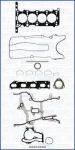 AJUSA 52391300 комплект прокладок, головка цилиндра на CHEVROLET AVEO седан (T300)