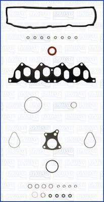 AJUSA 53003800 комплект прокладок, головка цилиндра на RENAULT CLIO II (BB0/1/2_, CB0/1/2_)