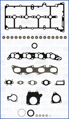 AJUSA 53016700 комплект прокладок, головка цилиндра на FIAT STILO (192)