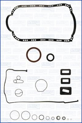 AJUSA 54036200 комплект прокладок, блок-картер двигателя на HONDA ACCORD III (CA)