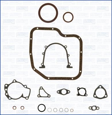 AJUSA 54055700 комплект прокладок, блок-картер двигателя на NISSAN PRIMERA Hatchback (P11)