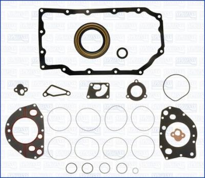 AJUSA 54056200 комплект прокладок, блок-картер двигателя на MERCEDES-BENZ C-CLASS (W202)