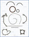 AJUSA 54068500 комплект прокладок, блок-картер двигателя на NISSAN SUNNY II купе (B12)
