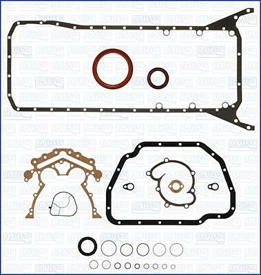 AJUSA 54082400 комплект прокладок, блок-картер двигателя на MERCEDES-BENZ S-CLASS (W140)